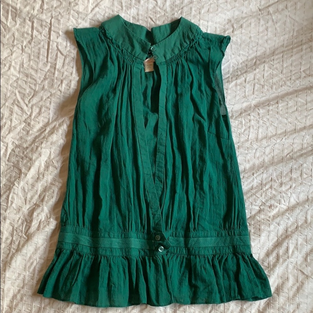 Lux Blouse